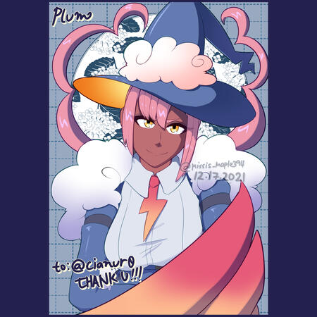 PLUM@cianur0arts