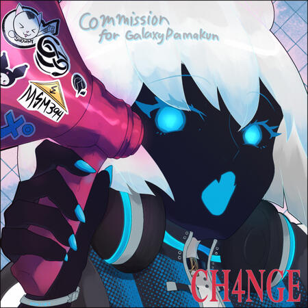 CANDY PFP - CH4NGE @/Damakuukuu