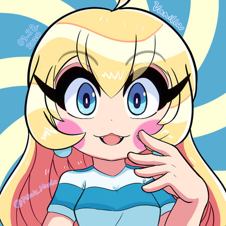 @/VanillaKittenn TOONY