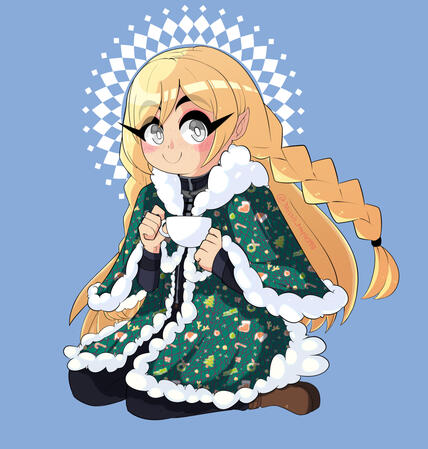 CHRISTMAS CASSIE PORTELOI