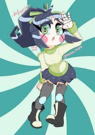 KHATNID'S TOONY SONIA