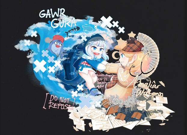 GAWR-AMELIA