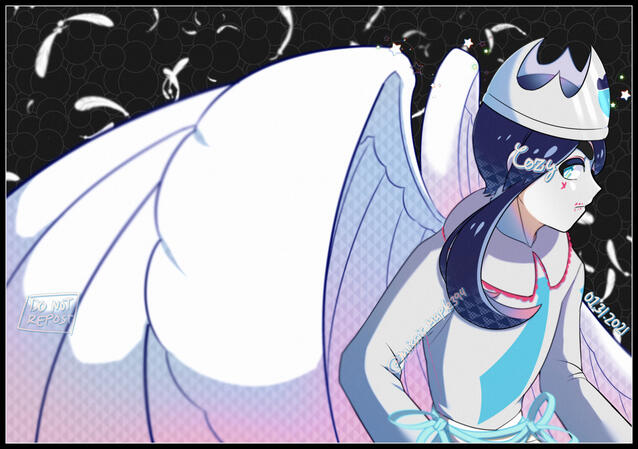 COZY - LORD'S DAYDREAMING WINGS