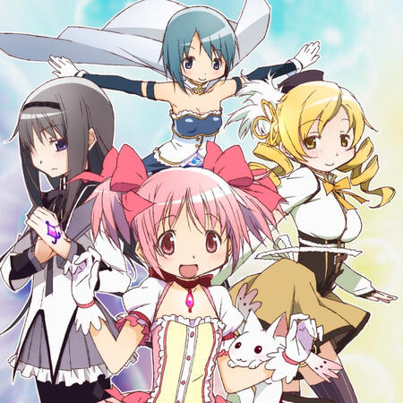 Puella Magi Madoka★Magica