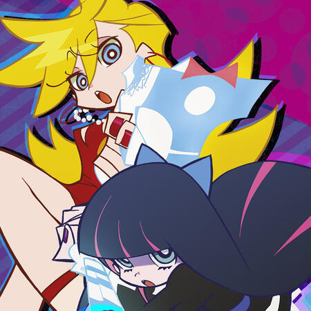 Key Visual artwork from STUDIO TRIGGER