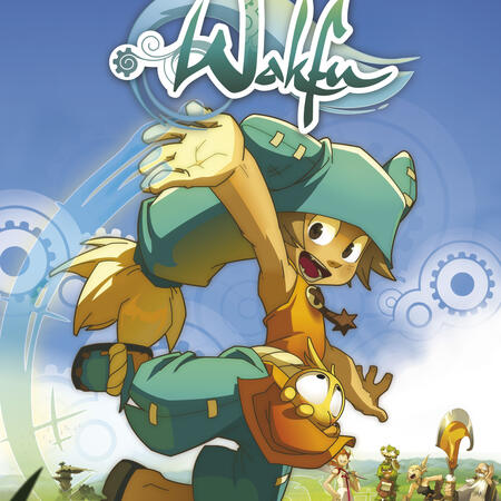 Wakfu (The flash animated series)